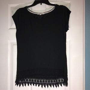 Quarter Sleeve Blouse